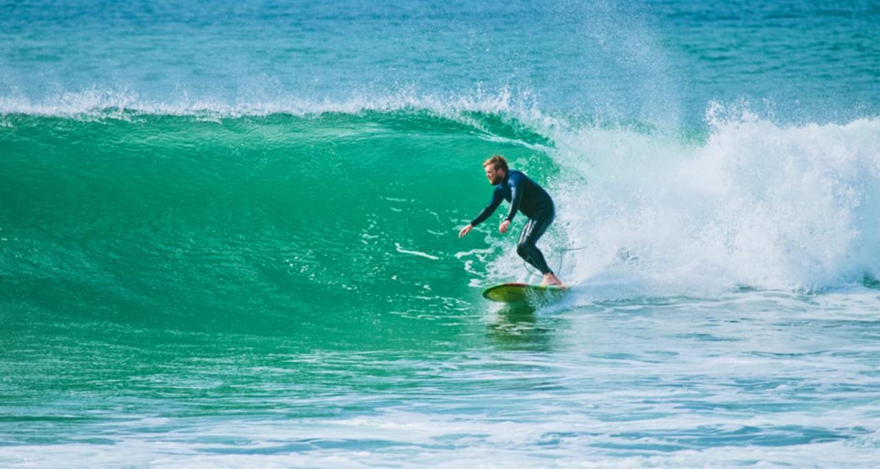 Bed and Breakfast Vibe Surf Morocco Tamraght Exterior foto