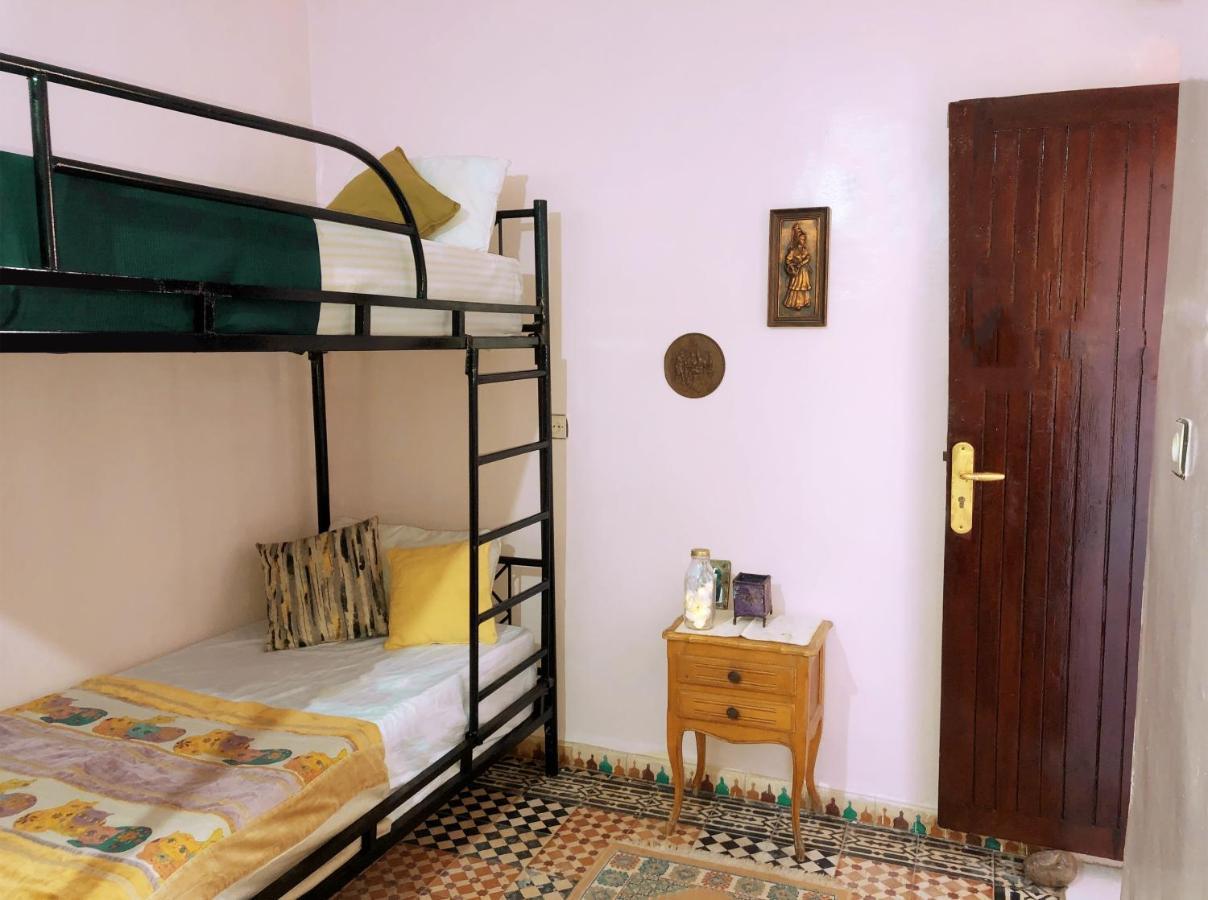 Bed and Breakfast Vibe Surf Morocco Tamraght Exterior foto