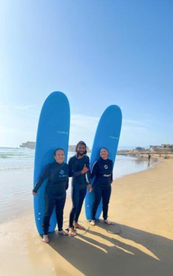 Bed and Breakfast Vibe Surf Morocco Tamraght Exterior foto